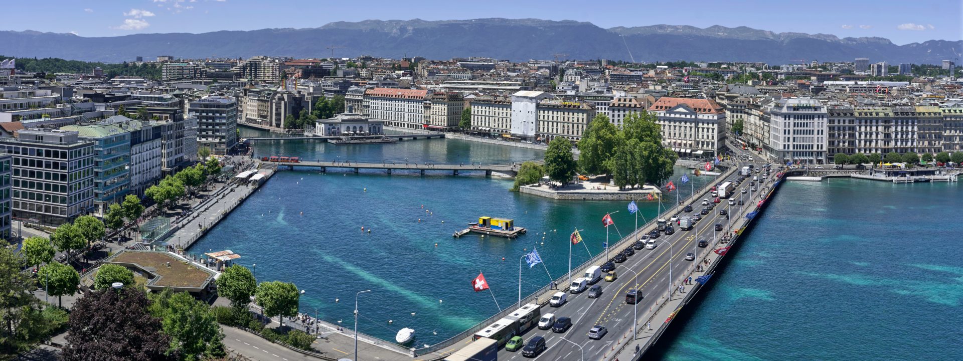 Étude prospective 2025 : Améliorer les conditions de mobilité pour le transport professionnel à Genève